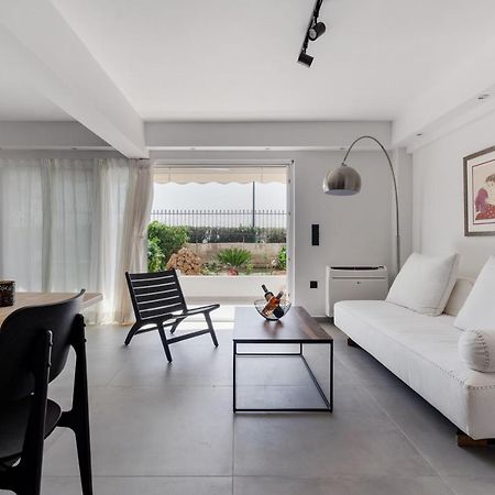 Athens-Riviera Luxury Apartment Sea View Voula Eksteriør billede