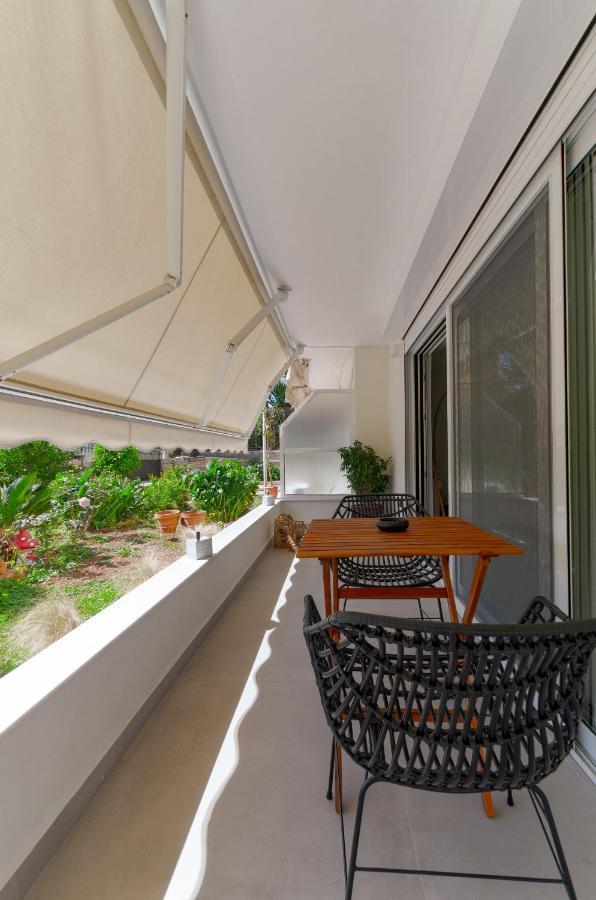 Athens-Riviera Luxury Apartment Sea View Voula Eksteriør billede