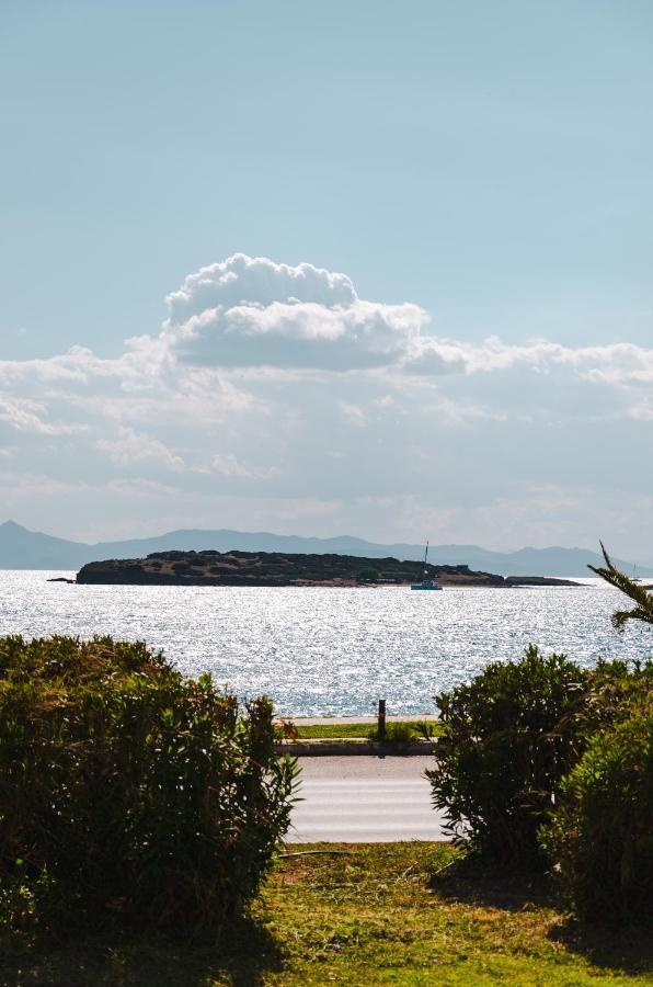 Athens-Riviera Luxury Apartment Sea View Voula Eksteriør billede