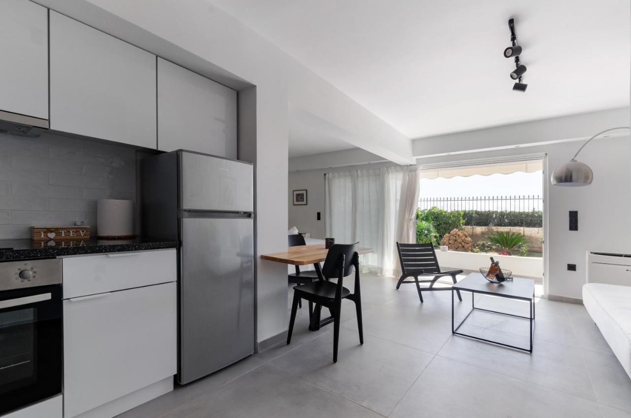 Athens-Riviera Luxury Apartment Sea View Voula Eksteriør billede