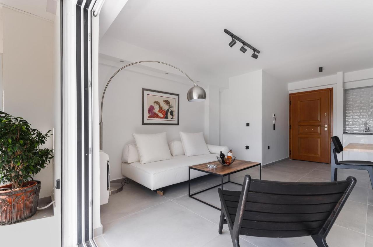 Athens-Riviera Luxury Apartment Sea View Voula Eksteriør billede