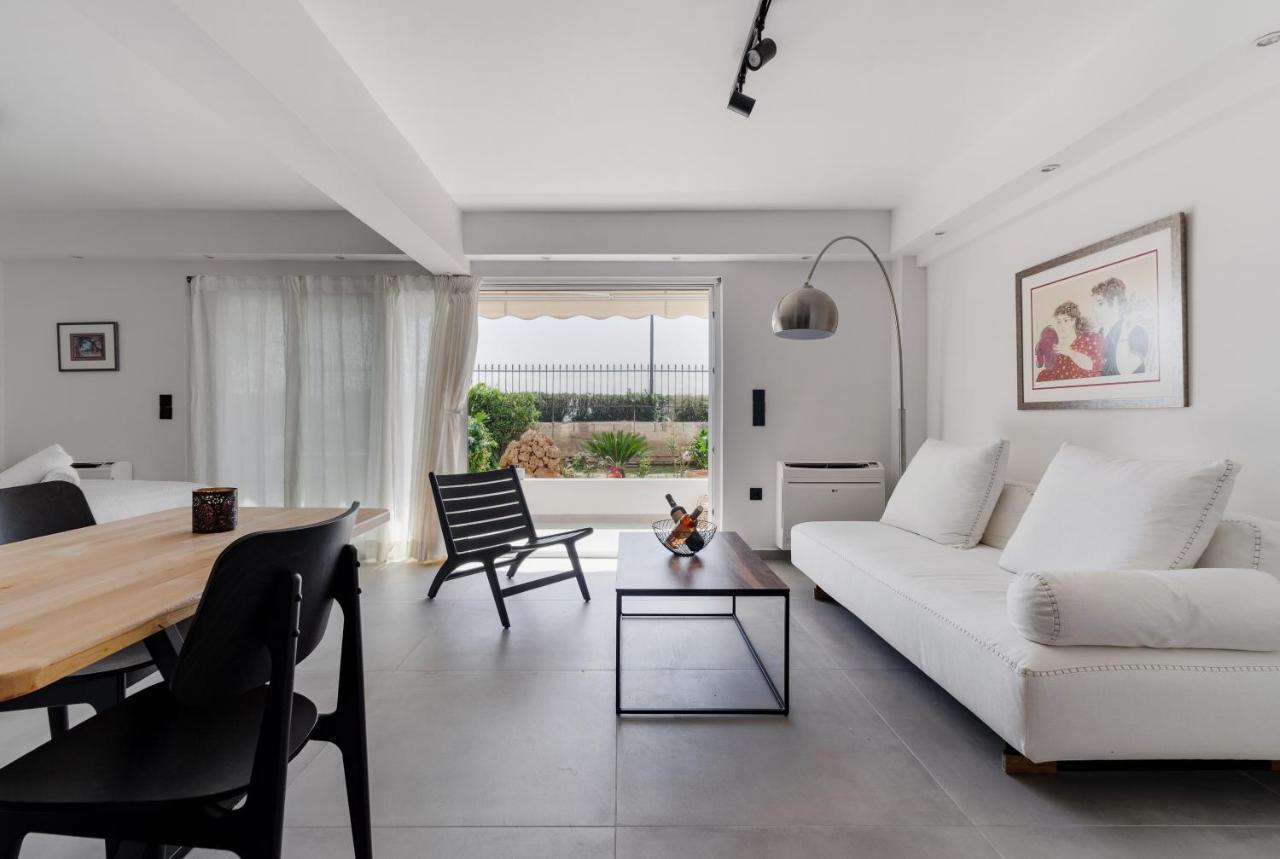 Athens-Riviera Luxury Apartment Sea View Voula Eksteriør billede