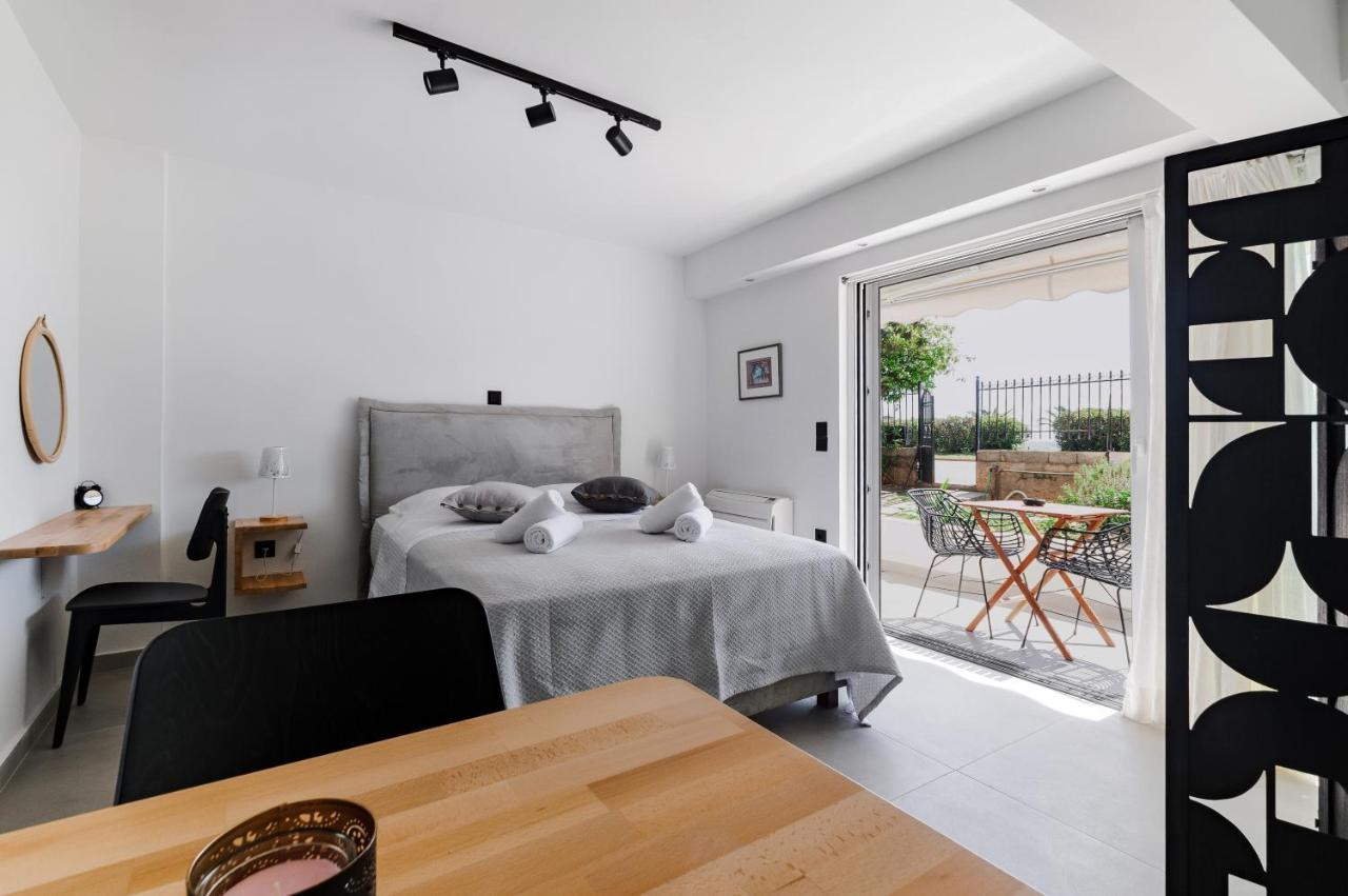 Athens-Riviera Luxury Apartment Sea View Voula Eksteriør billede